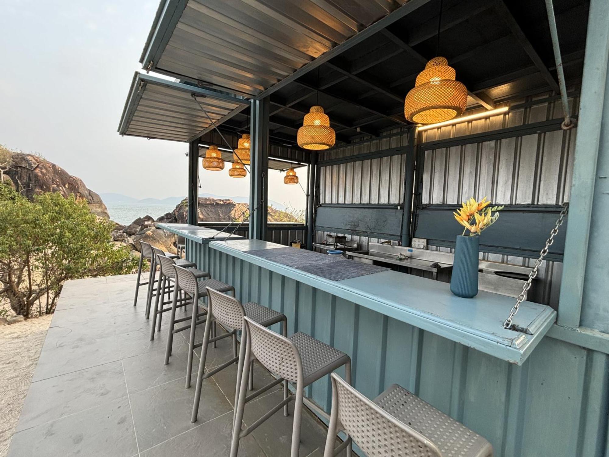 Cintacor Island Resort Karwar Exterior photo