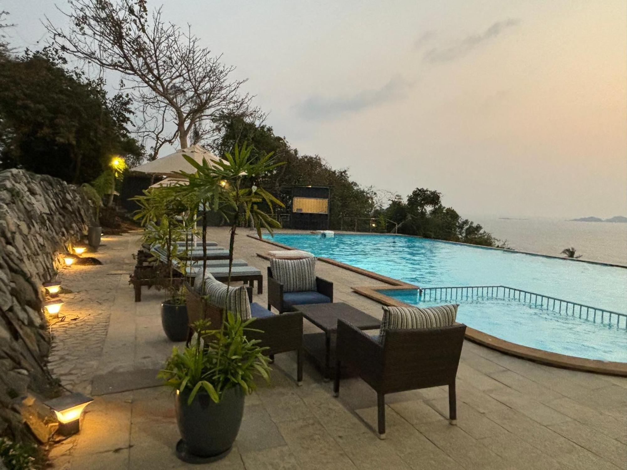 Cintacor Island Resort Karwar Exterior photo