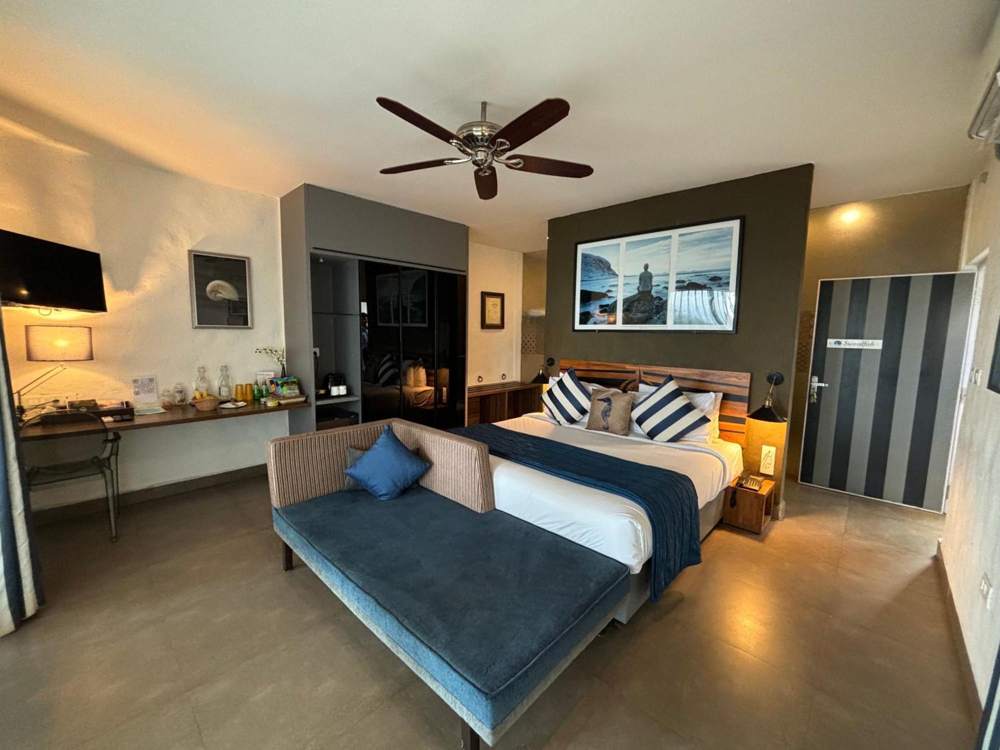 Cintacor Island Resort Karwar Exterior photo