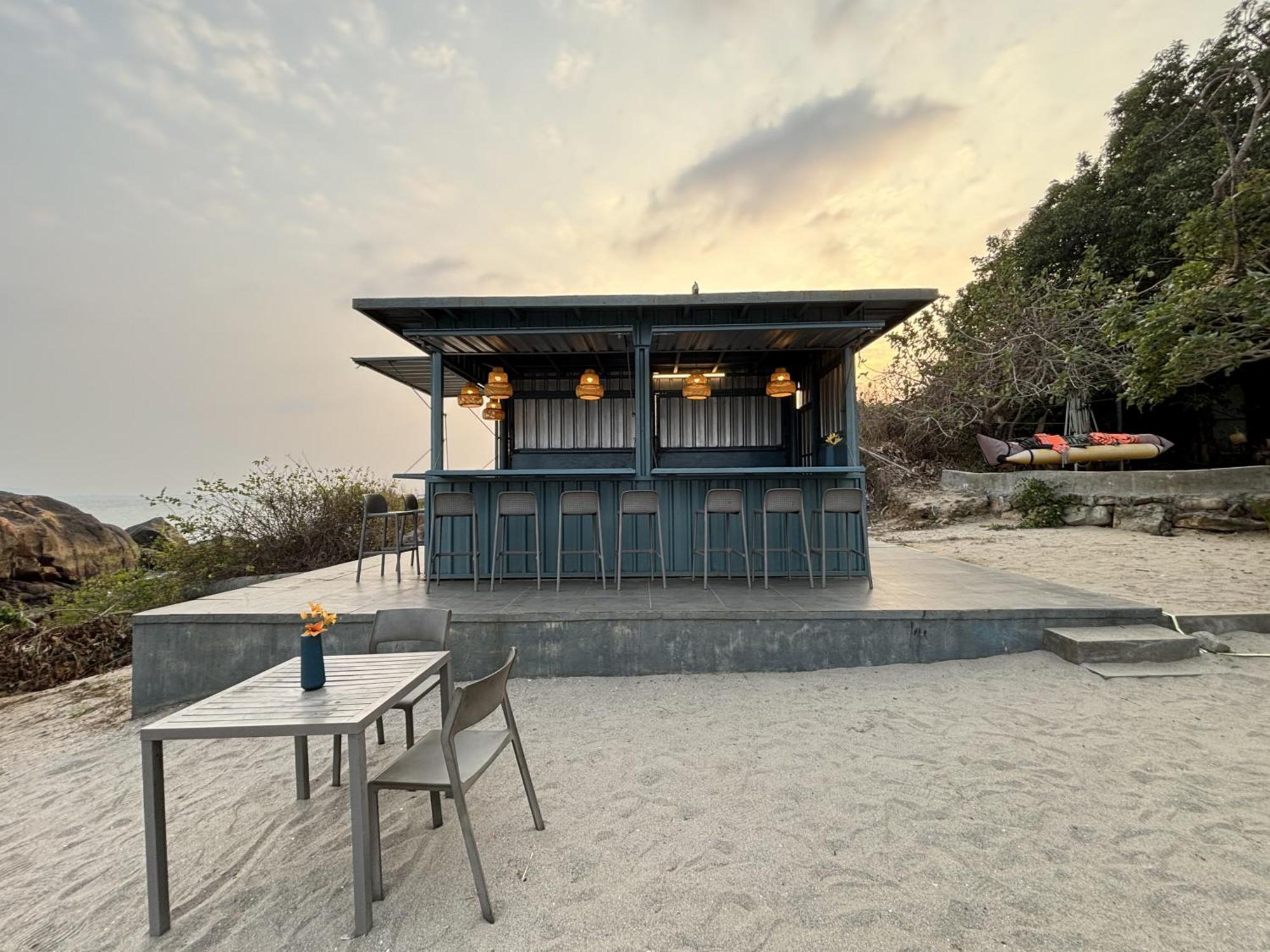 Cintacor Island Resort Karwar Exterior photo