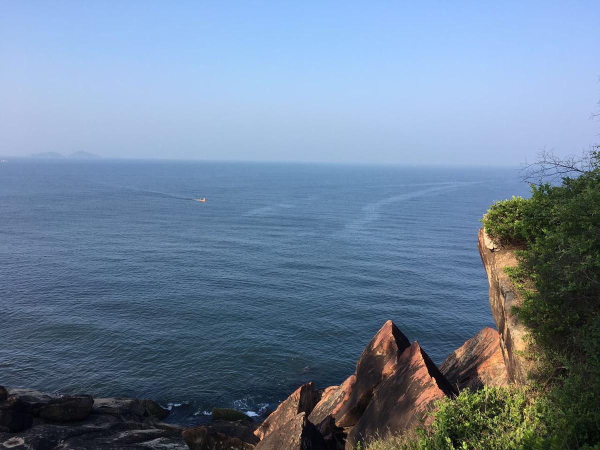 Cintacor Island Resort Karwar Exterior photo